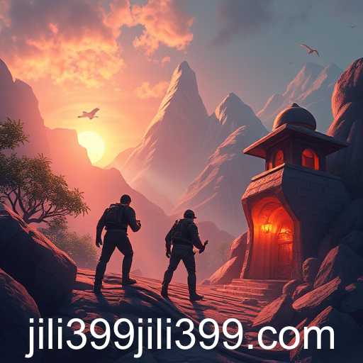 Exploring the Thrills of Adventure Games with 'jili399'