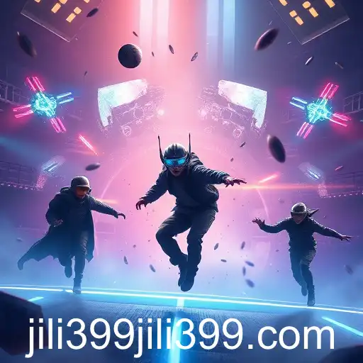 The Rise of jili399: Gaming Horizons Expand