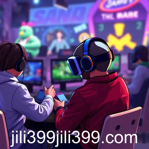 The Rise of Jili399 in the Online Gaming Industry