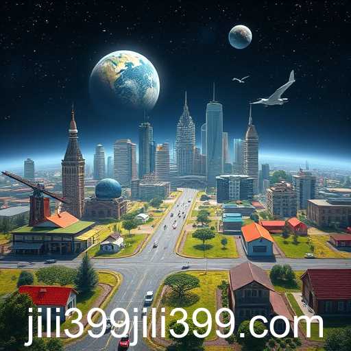 Exploring the World of Simulation Games: A Journey into Jili399