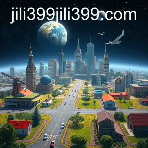 Exploring the World of Simulation Games: A Journey into Jili399