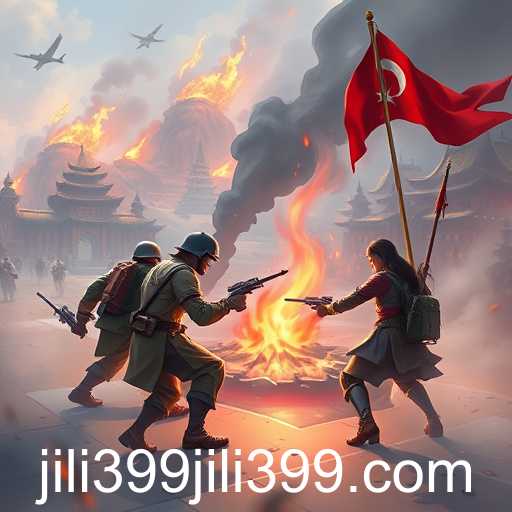 Exploring the World of Strategy Games with the Keyword 'jili399'