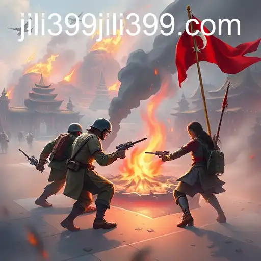 Exploring the World of Strategy Games with the Keyword 'jili399'