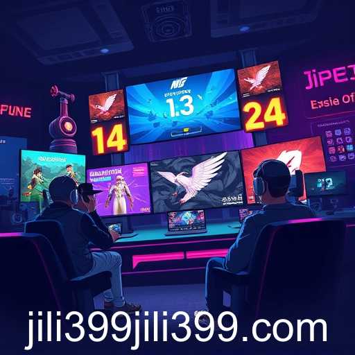 The Rise of Online Gaming: Jili399 as a Case Study