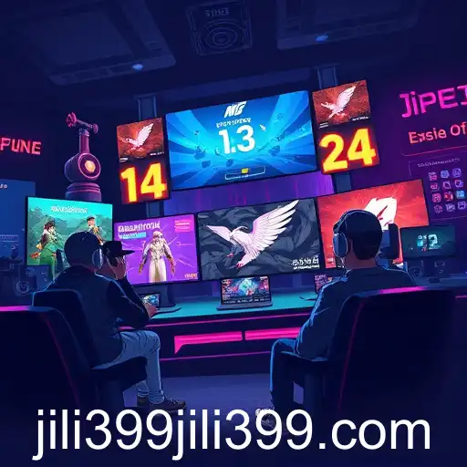The Rise of Online Gaming: Jili399 as a Case Study